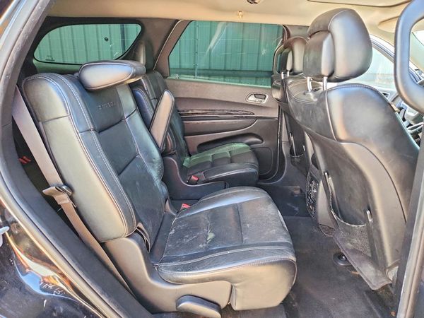 2014 DODGE DURANGO Citadel — PSRS