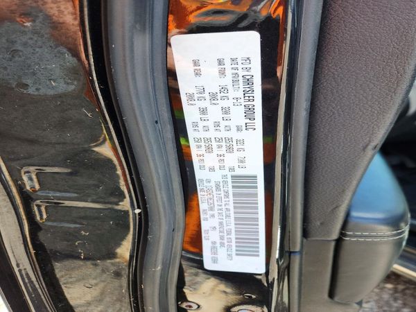 2014 DODGE DURANGO Citadel — VINS
