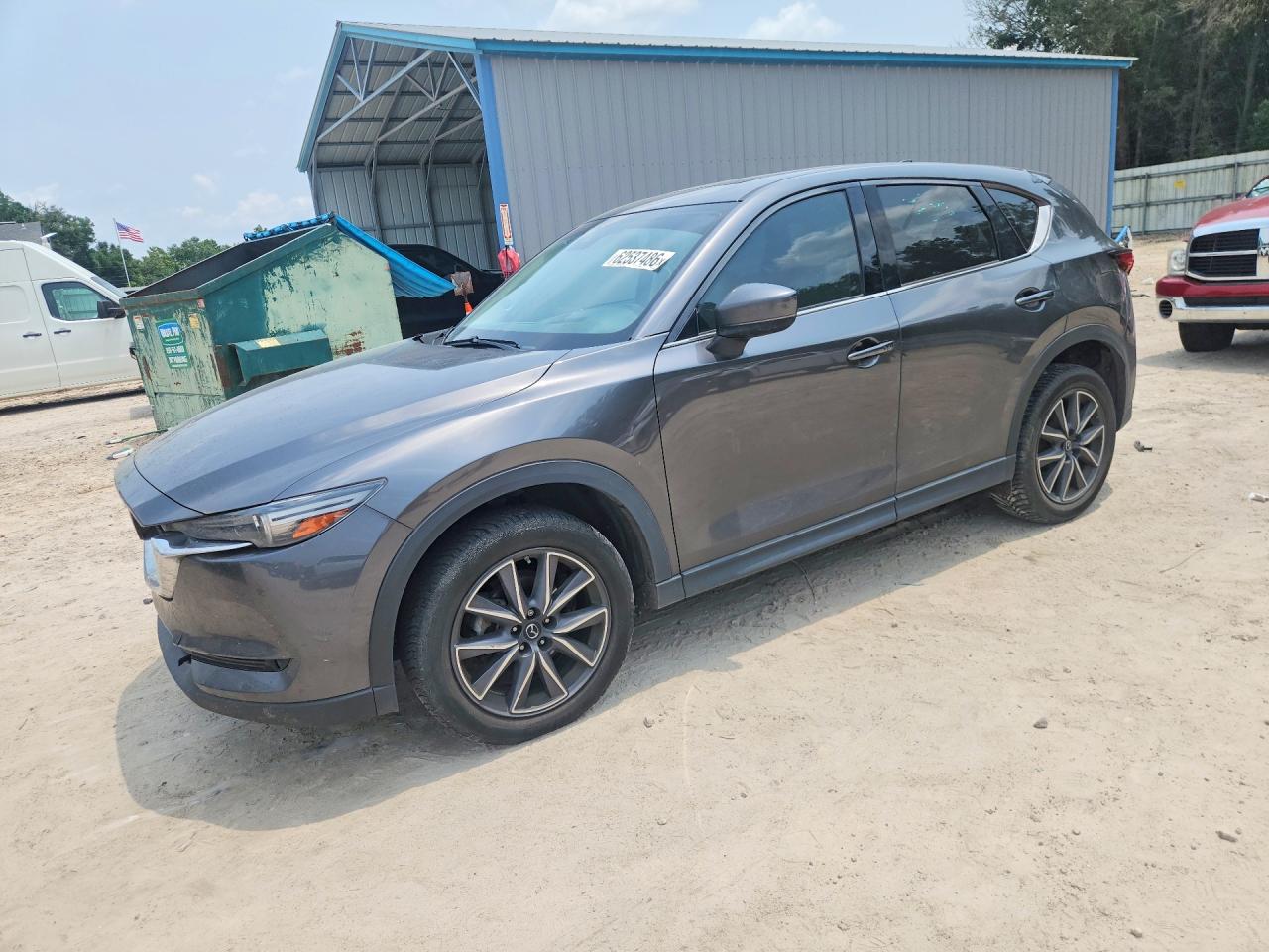 2018 MAZDA CX-5 Grand Touring