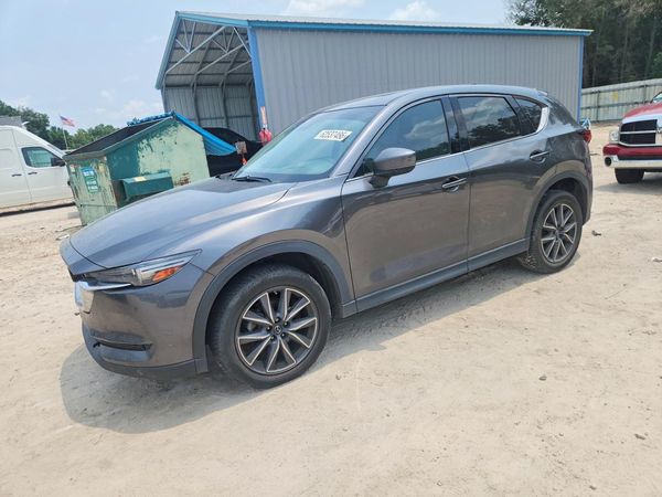 2018 MAZDA CX-5 Grand Touring