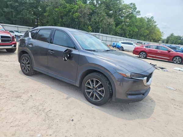 2018 MAZDA CX-5 Grand Touring