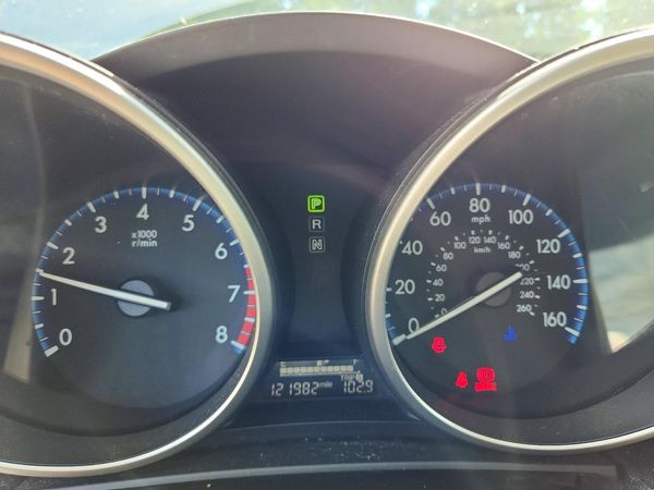 2013 MAZDA 3 Touring/GS