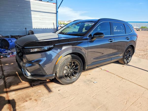 2024 HONDA CR-V