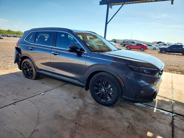 2024 HONDA CR-V Sport-L