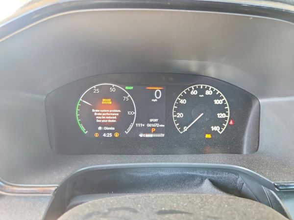 2024 HONDA CR-V Sport-L