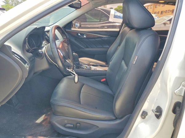 2018 INFINITI Q50