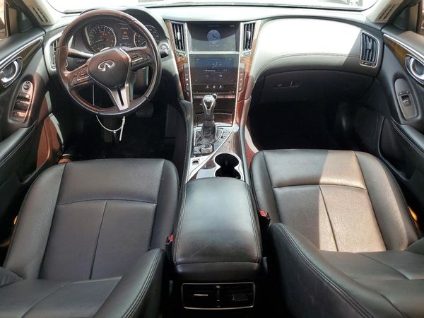 2018 INFINITI Q50