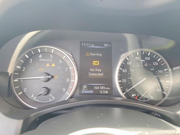 2018 INFINITI Q50