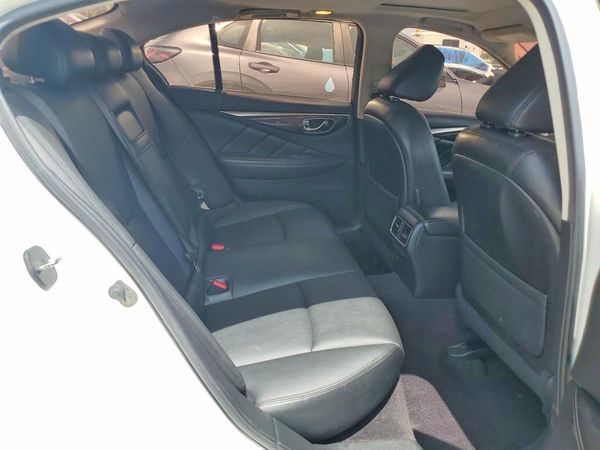 2018 INFINITI Q50