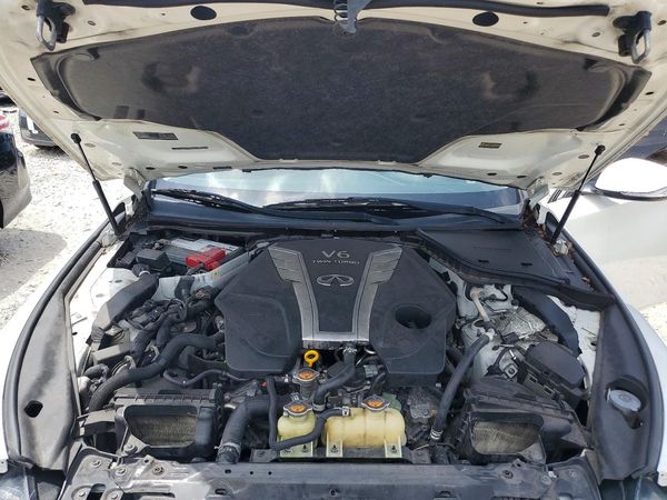 2018 INFINITI Q50