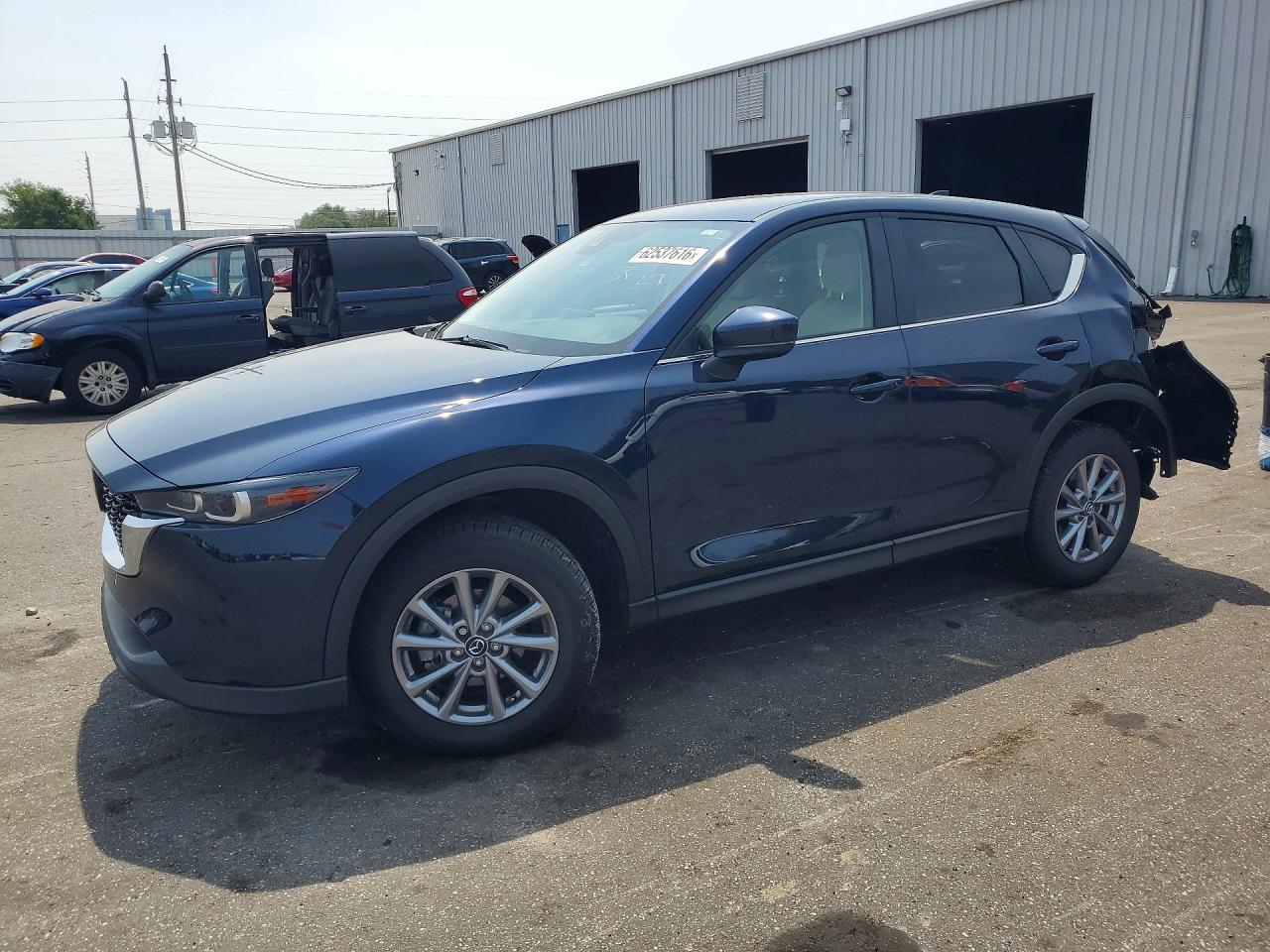 2023 MAZDA CX-5 Select Package