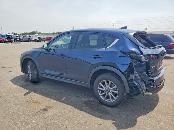 2023 MAZDA CX-5 Select Package
