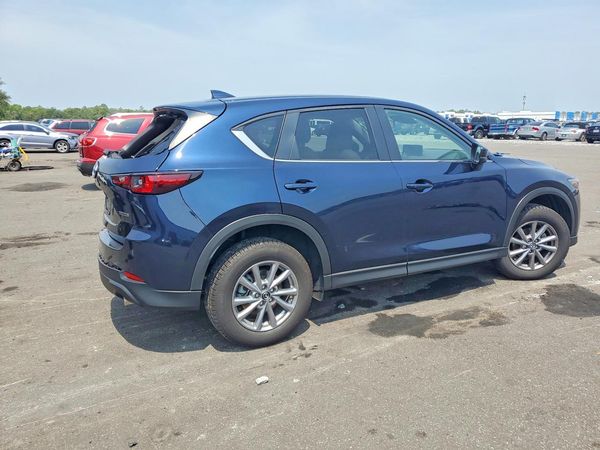 2023 MAZDA CX-5 Select Package