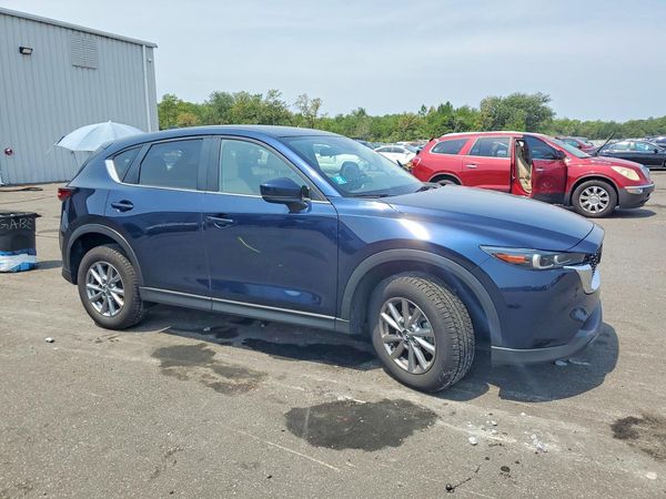 2023 MAZDA CX-5 Select Package