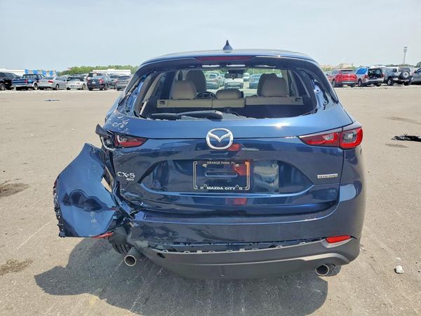 2023 MAZDA CX-5 Select Package