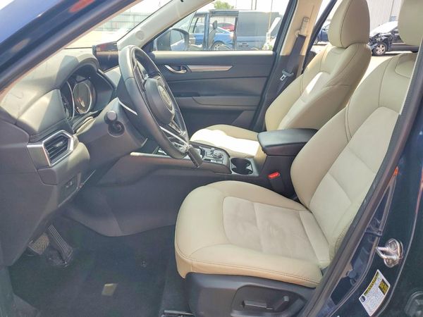 2023 MAZDA CX-5 Select Package