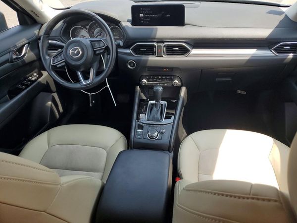 2023 MAZDA CX-5 Select Package
