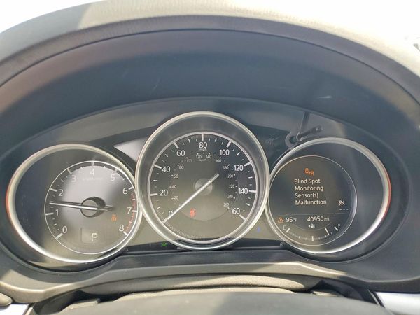 2023 MAZDA CX-5 Select Package