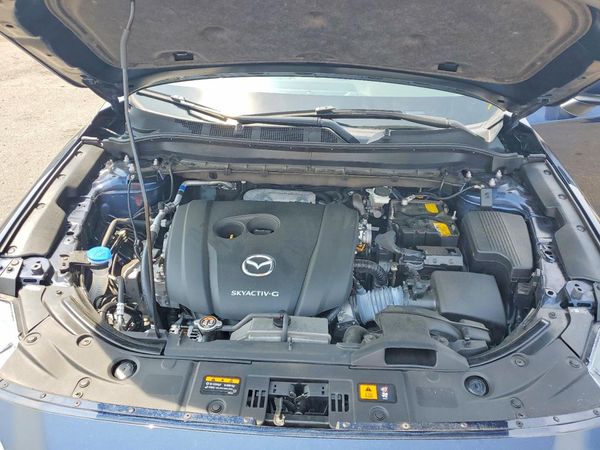 2023 MAZDA CX-5 Select Package