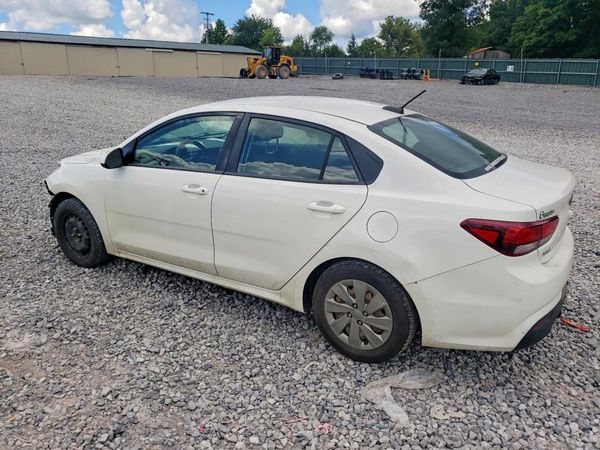 2020 KIA RIO LX, S