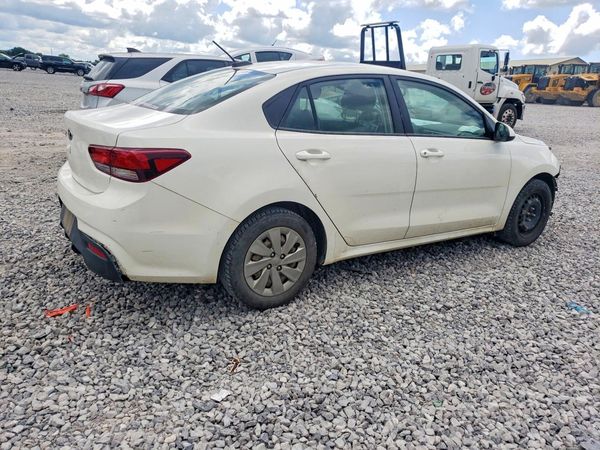 2020 KIA RIO LX, S