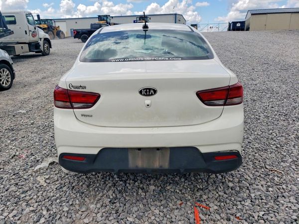 2020 KIA RIO LX, S