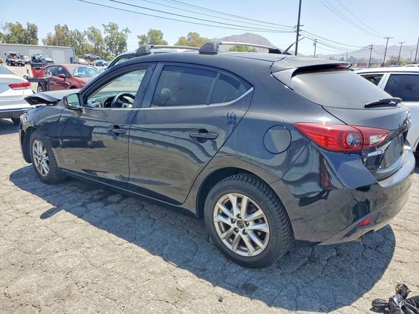 2015 MAZDA 3 Touring/GS