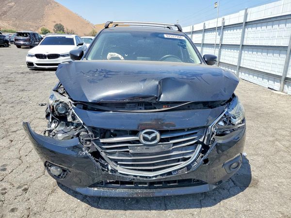 2015 MAZDA 3 Touring/GS
