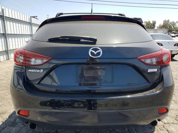 2015 MAZDA 3 Touring/GS