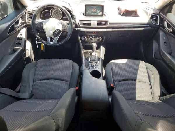 2015 MAZDA 3 Touring/GS