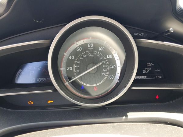 2015 MAZDA 3 Touring/GS