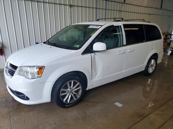 2019 DODGE GRAND CARAVAN