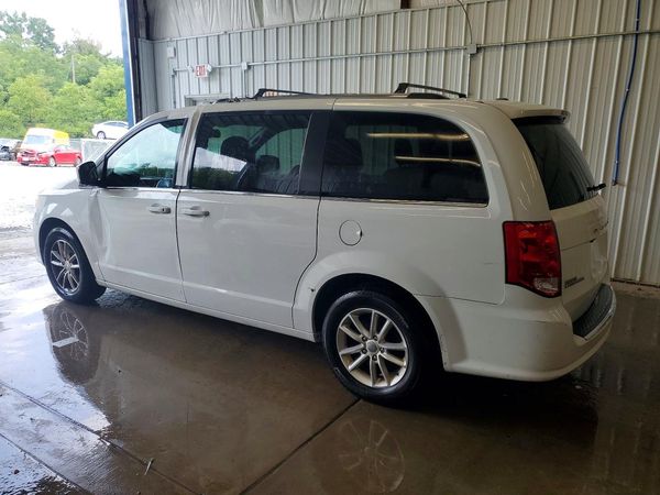 2019 DODGE GRAND CARAVAN