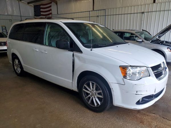 2019 DODGE GRAND CARAVAN