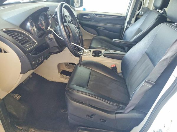 2019 DODGE GRAND CARAVAN