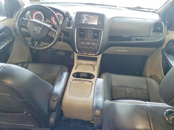 2019 DODGE GRAND CARAVAN