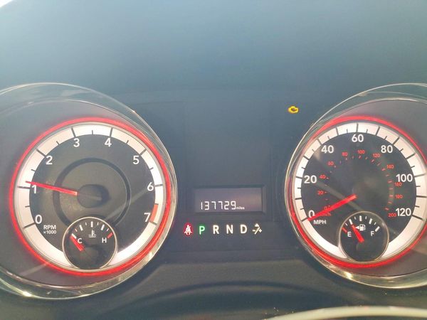 2019 DODGE GRAND CARAVAN