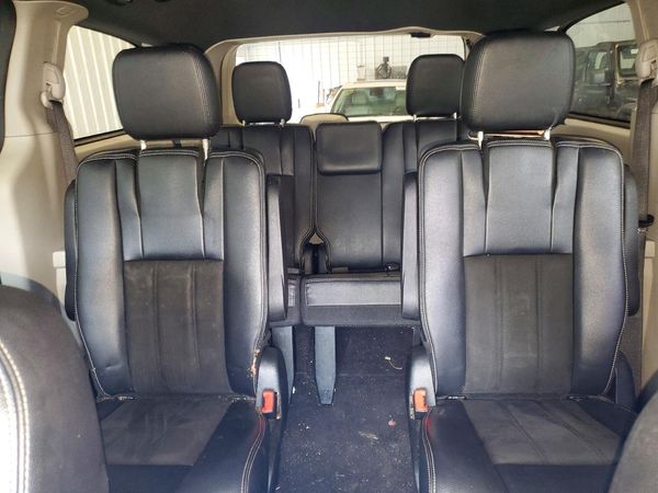 2019 DODGE GRAND CARAVAN