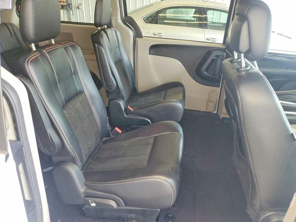 2019 DODGE GRAND CARAVAN