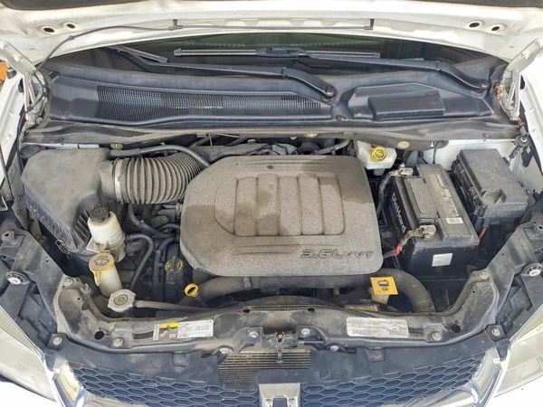 2019 DODGE GRAND CARAVAN