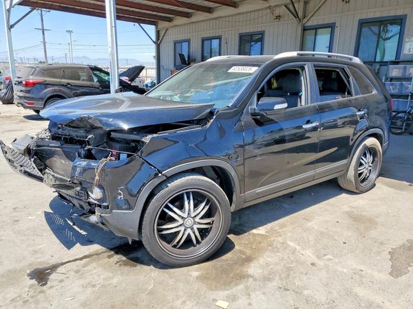 2012 KIA SORENTO