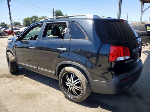 2012 KIA SORENTO GL(Middle-low grade)