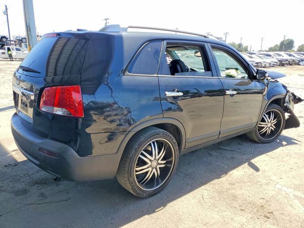 2012 KIA SORENTO GL(Middle-low grade)