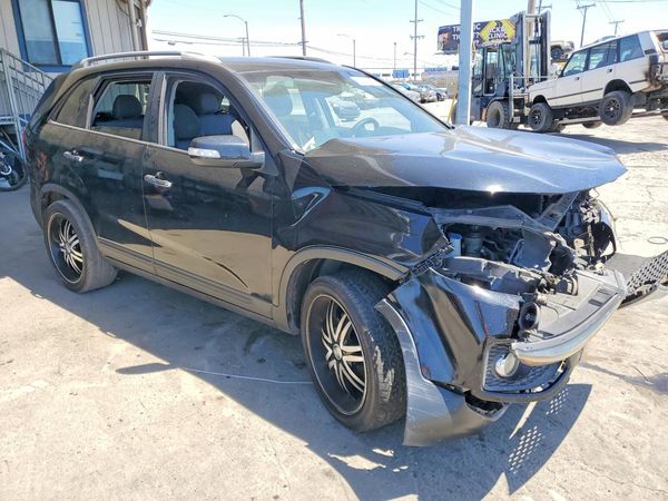 2012 KIA SORENTO GL(Middle-low grade)