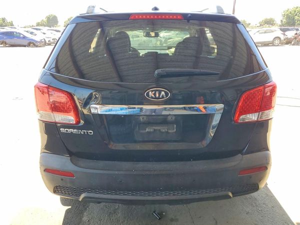 2012 KIA SORENTO GL(Middle-low grade)