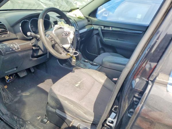 2012 KIA SORENTO GL(Middle-low grade)