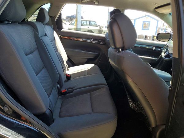 2012 KIA SORENTO GL(Middle-low grade)