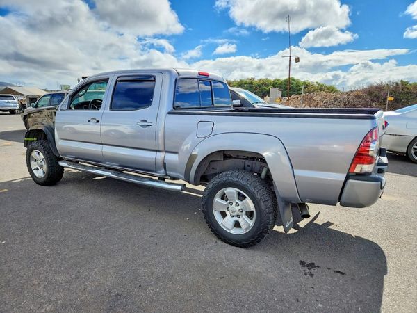 2014 TOYOTA TACOMA Delux Grade