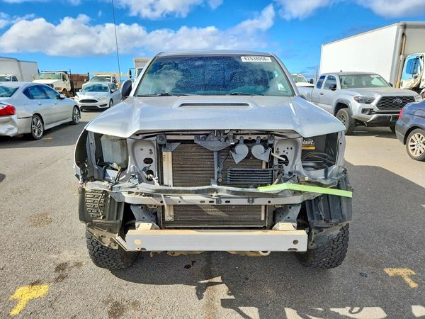 2014 TOYOTA TACOMA Delux Grade