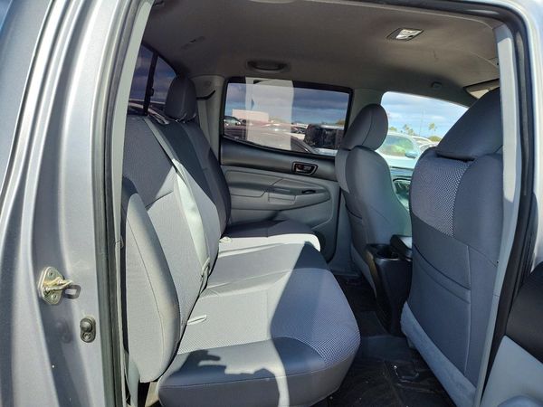 2014 TOYOTA TACOMA Delux Grade